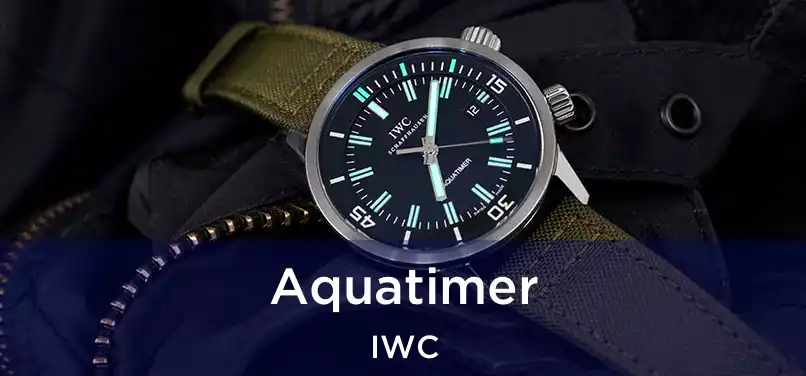 Aquatimer IWC