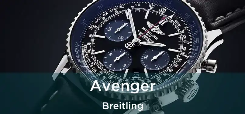 Avenger Breitling