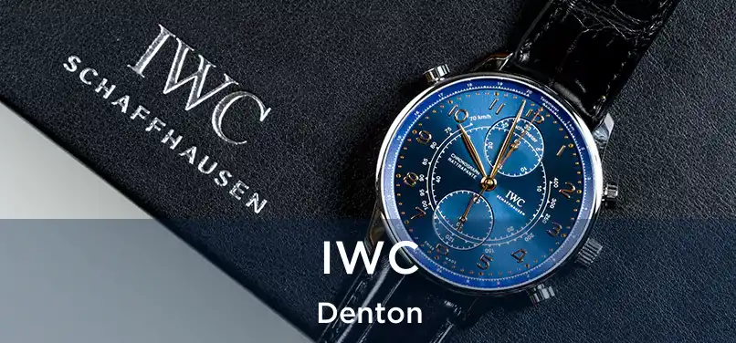 IWC Denton