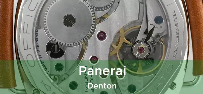 Panerai Denton