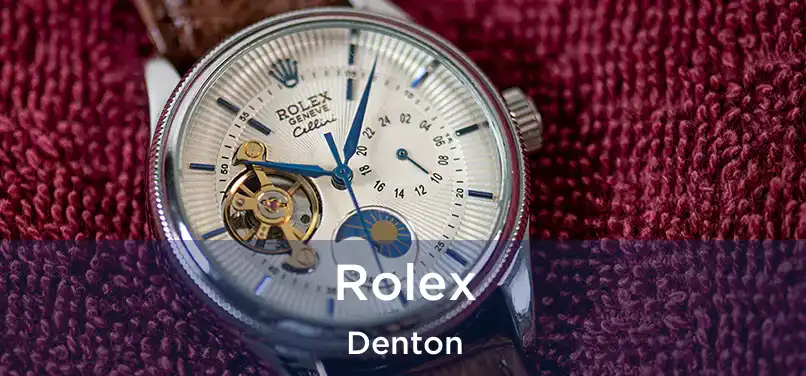 Rolex Denton