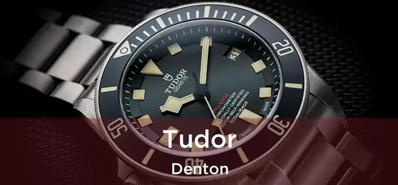 Tudor Denton